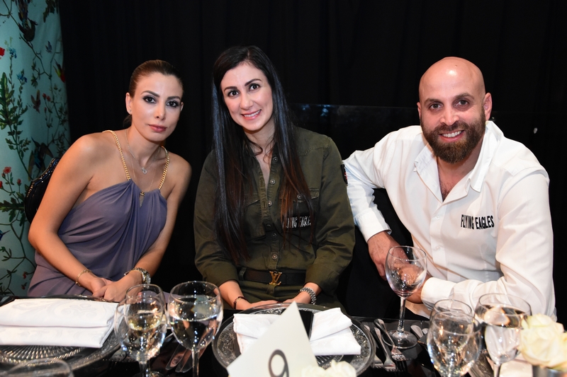 Launching Lebanon Aerobatic Challenge dinner Part 2